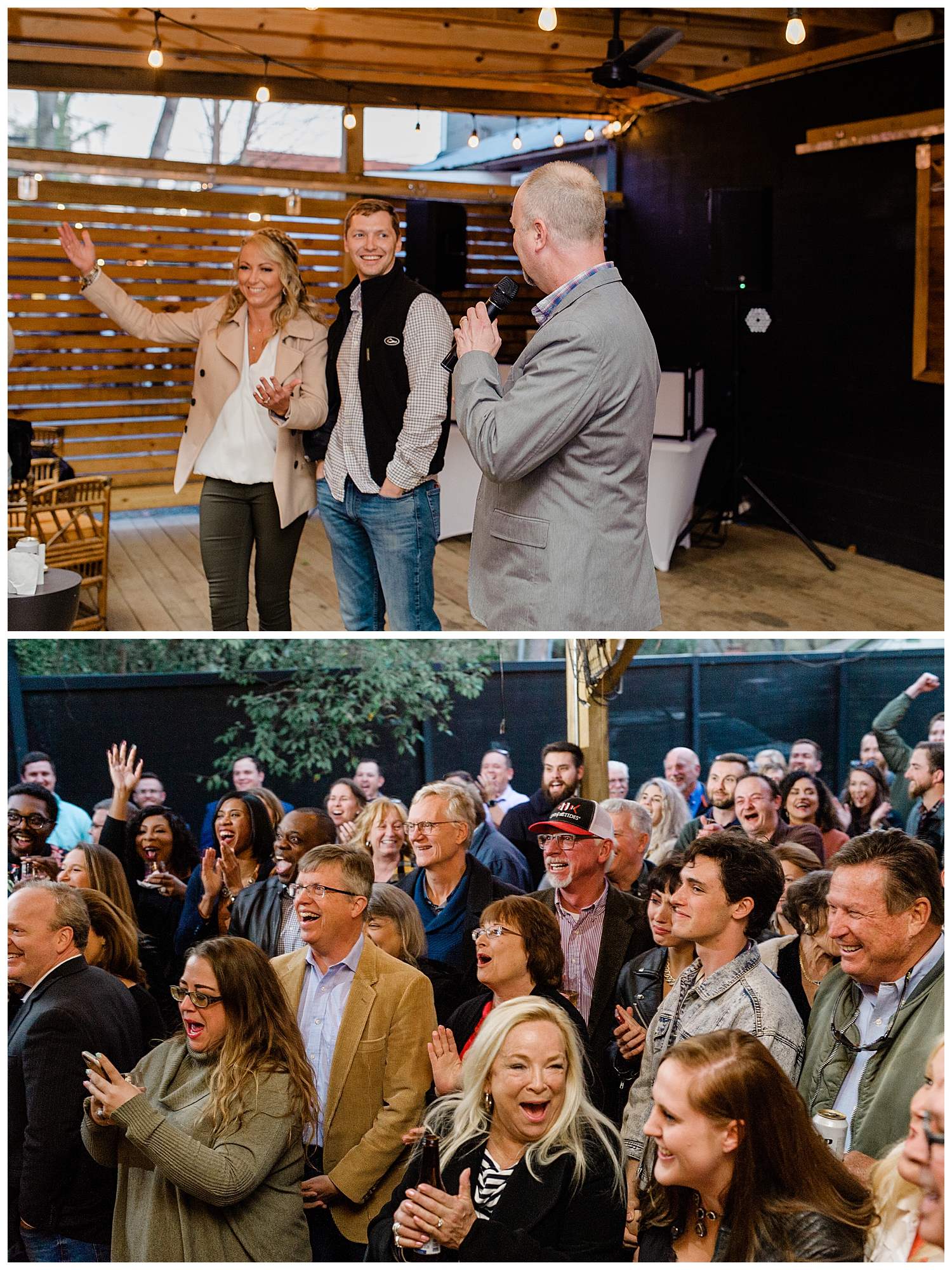 Wedding at The Society Garden