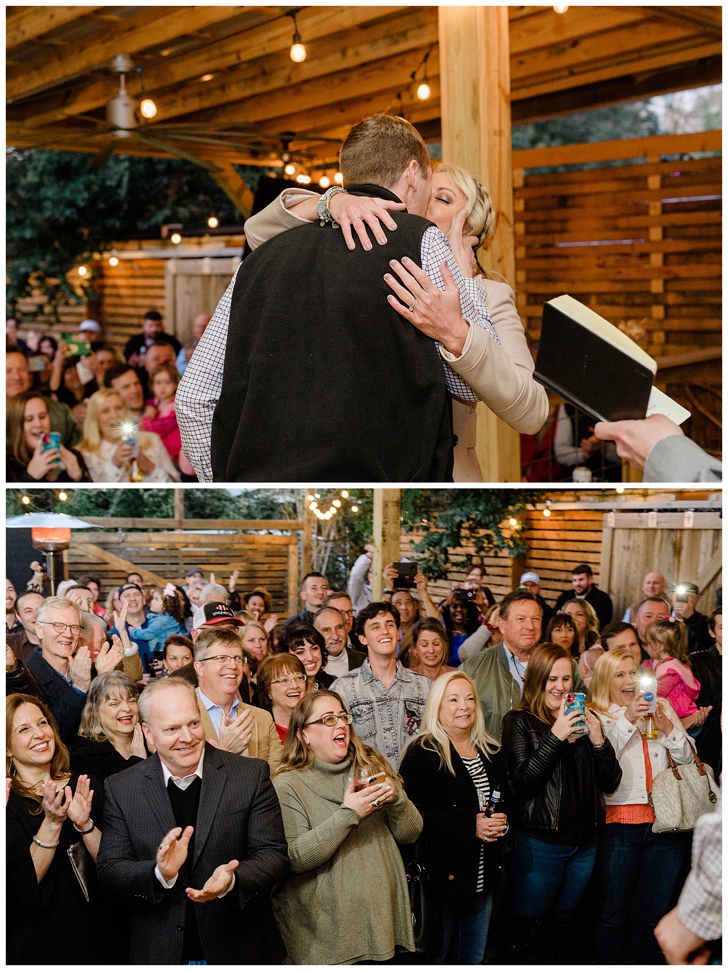 Wedding at The Society Garden