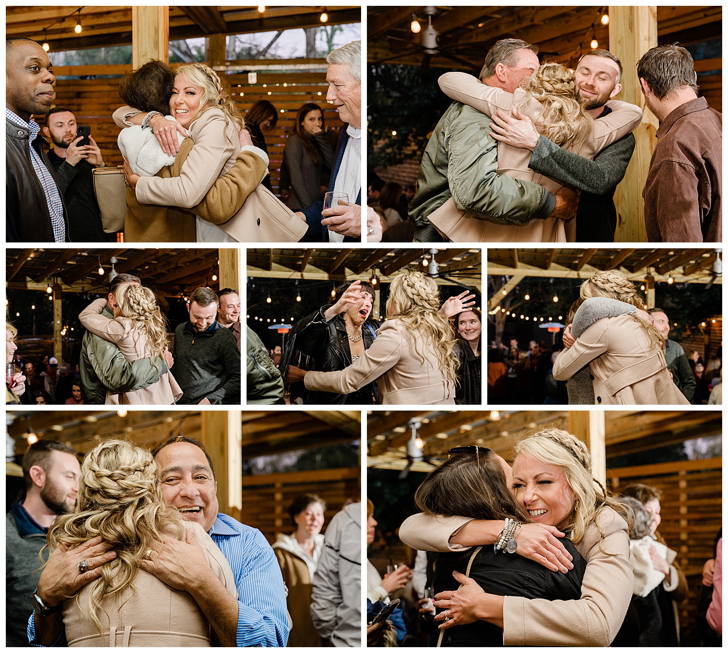 Wedding at The Society Garden