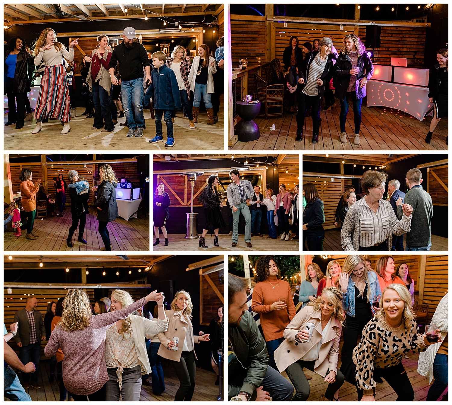 Wedding at The Society Garden