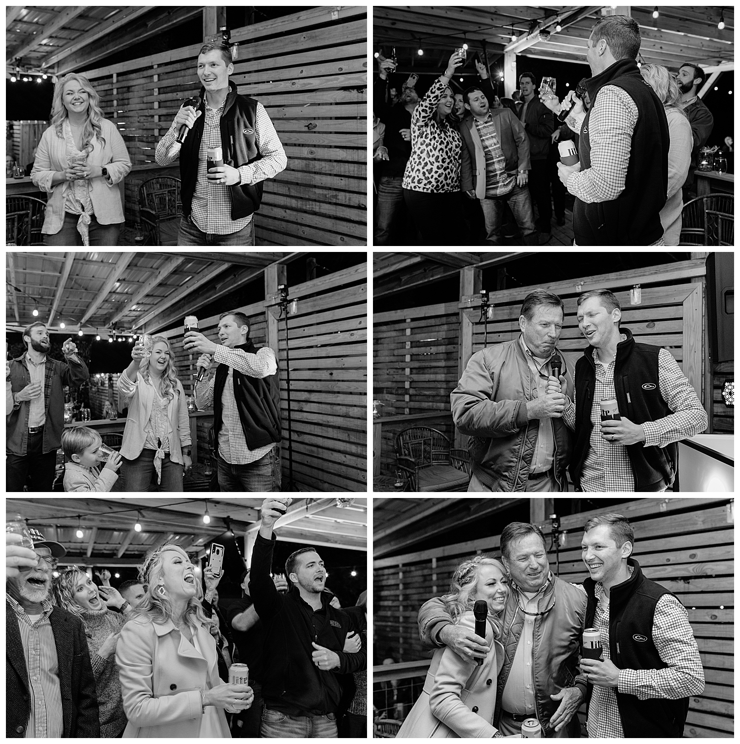 Wedding at The Society Garden