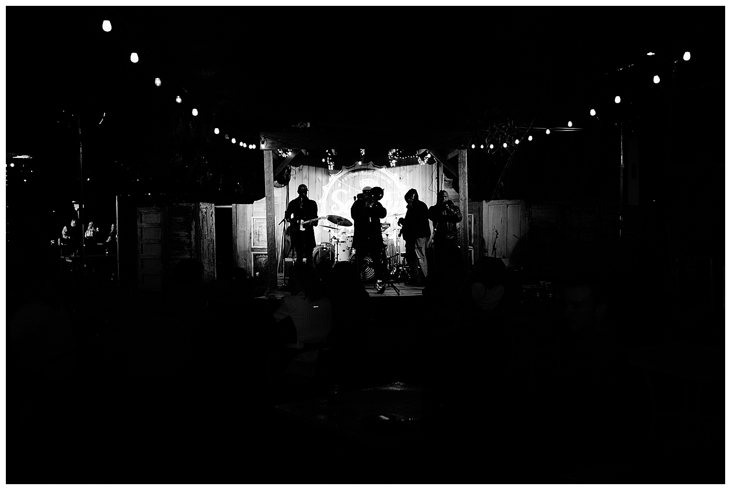 Wedding at The Society Garden