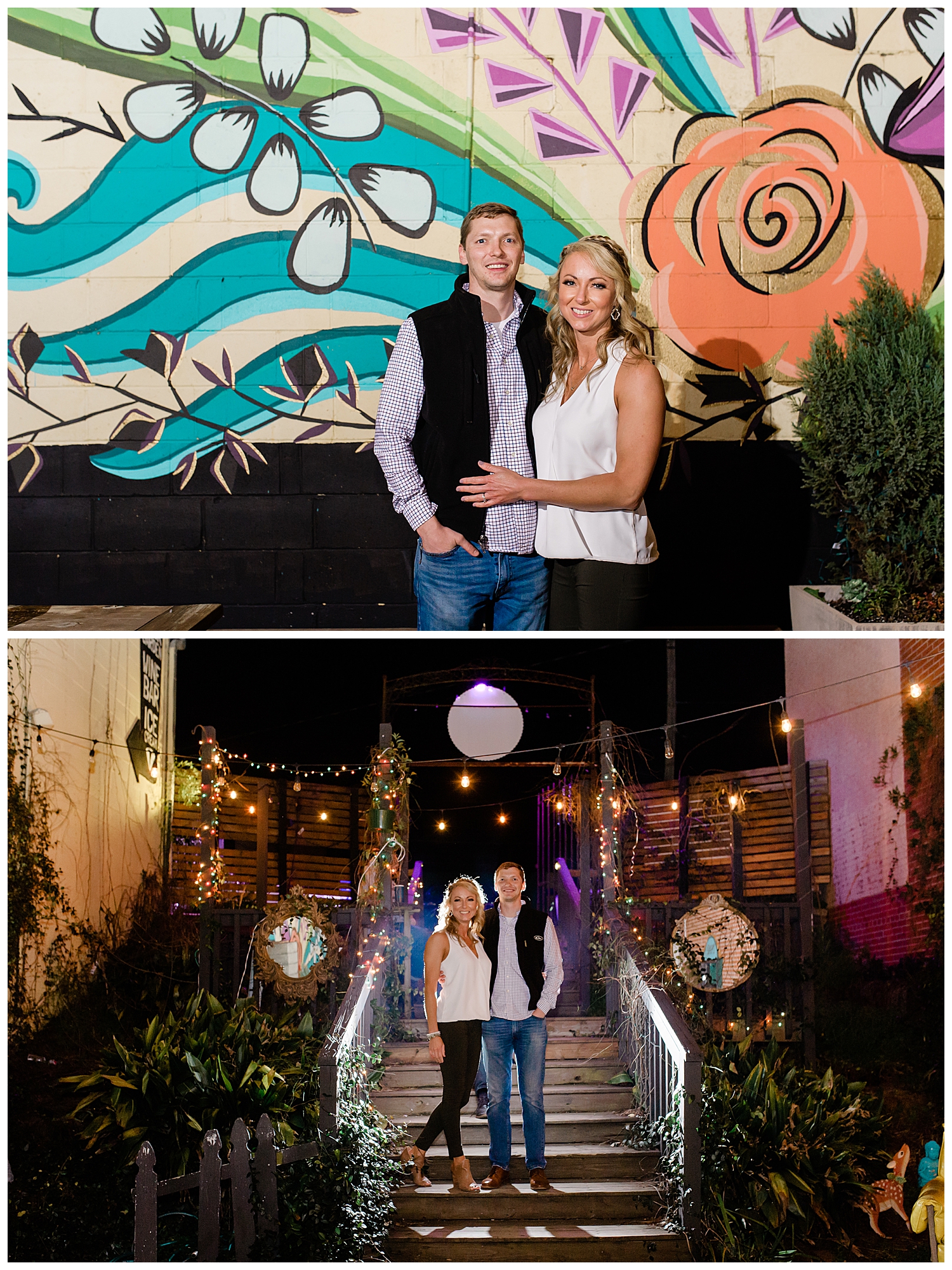 Wedding at The Society Garden