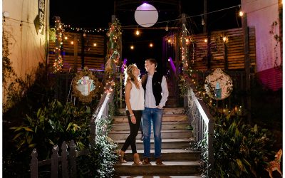 Surprise Wedding at The Society Garden | Macon, GA