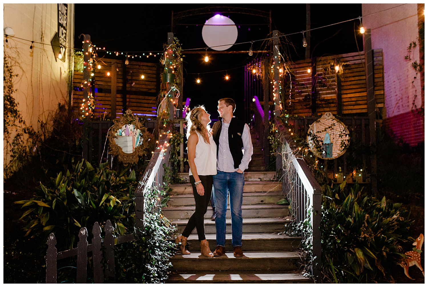 Wedding at The Society Garden