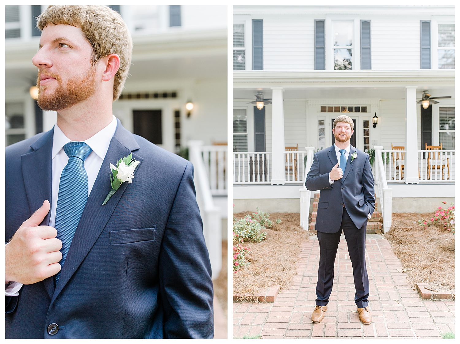 The Corry House in Union Point GA Wedding Venue