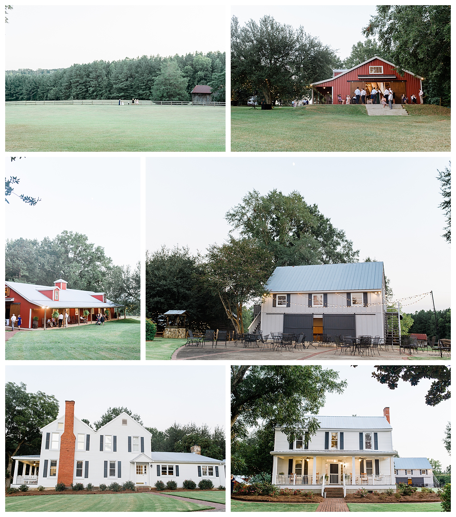 The Corry House in Union Point GA Wedding Venue