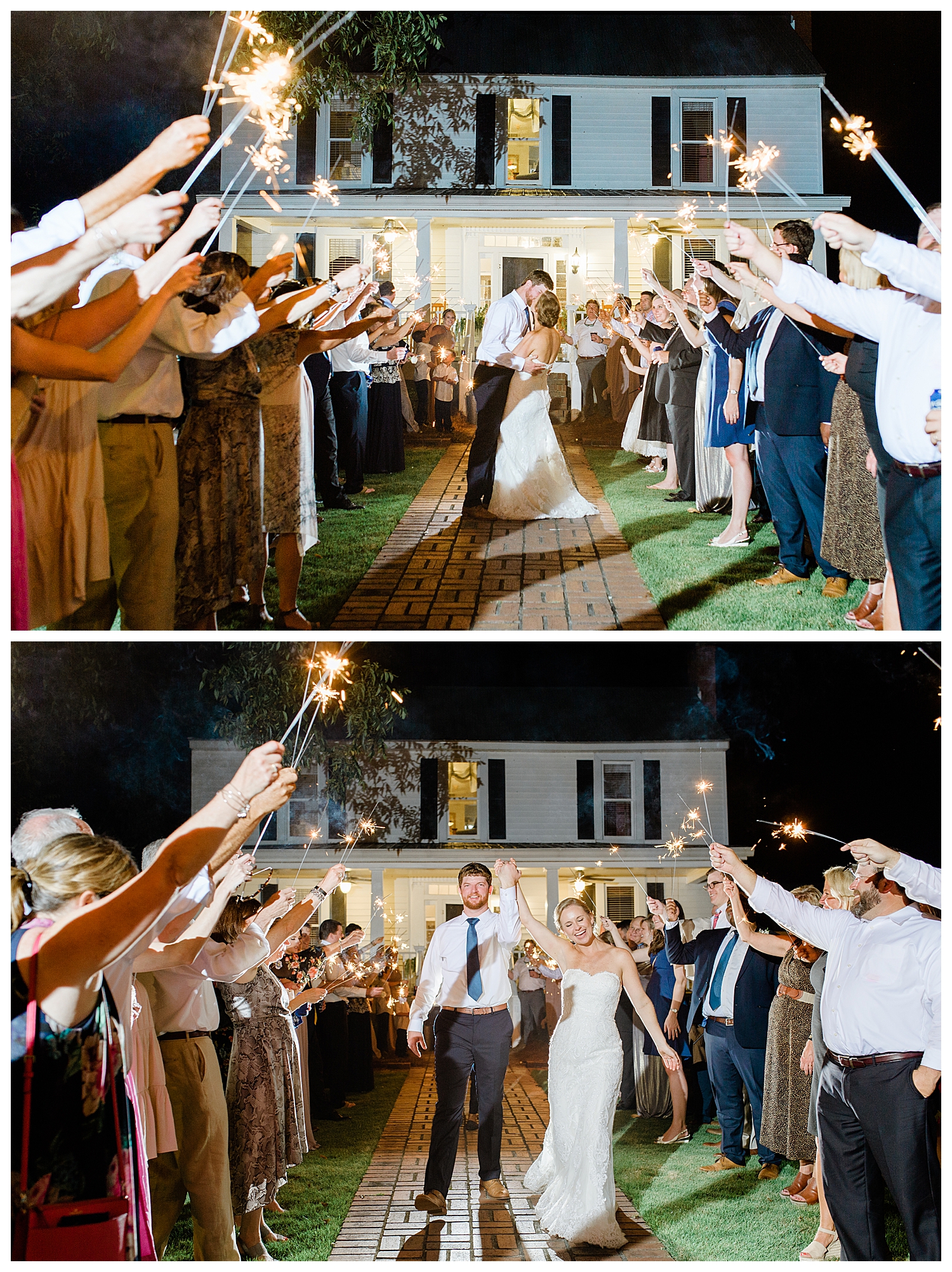 The Corry House in Union Point GA Wedding Venue