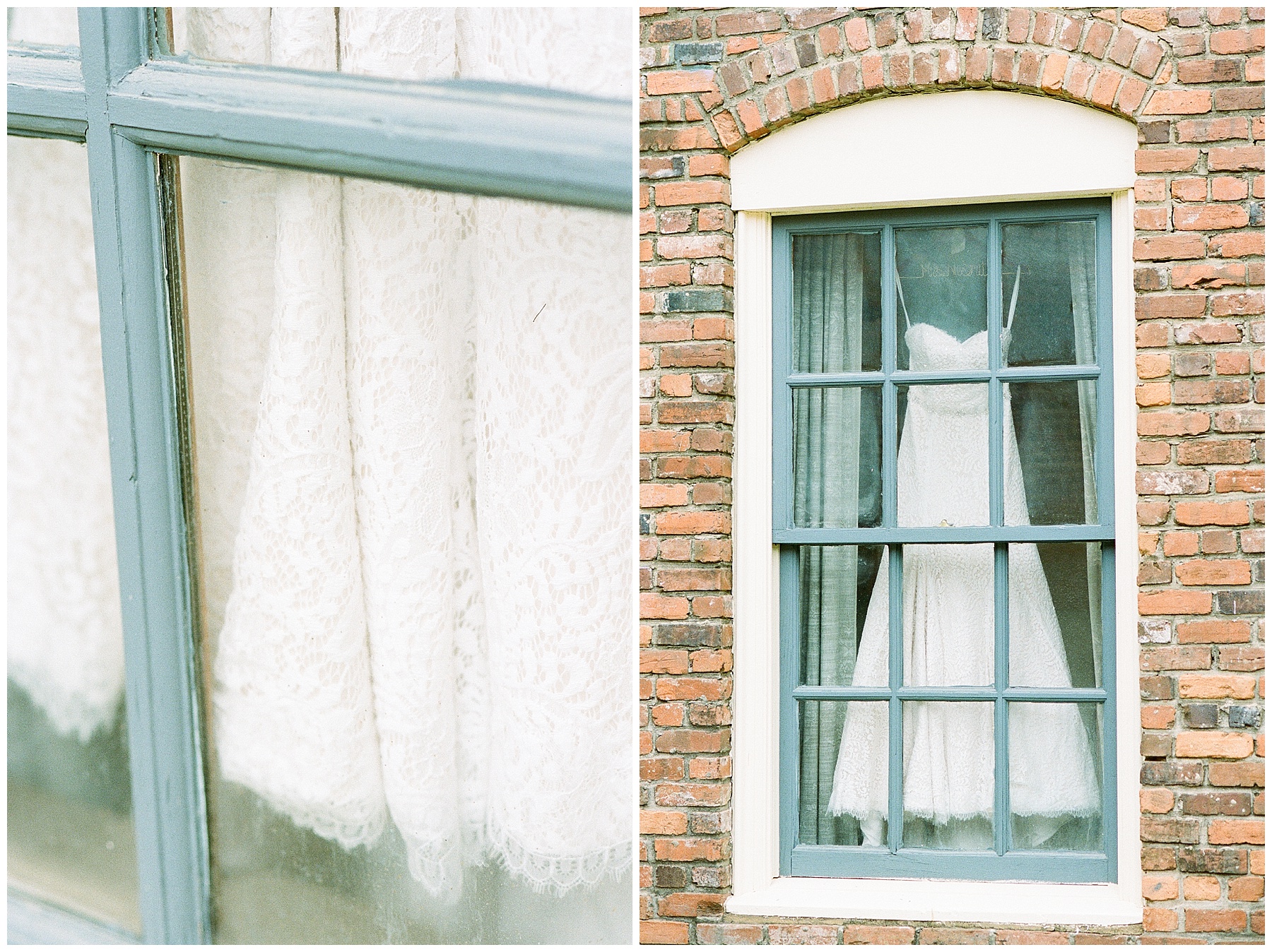 Wedding at The Blacksmith Shop in Macon, GA