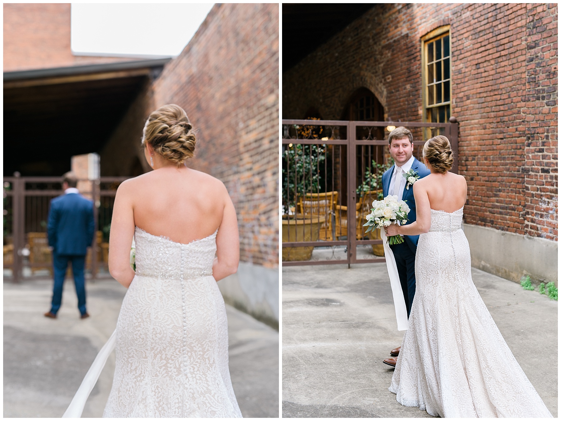 Wedding at The Blacksmith Shop in Macon, GA