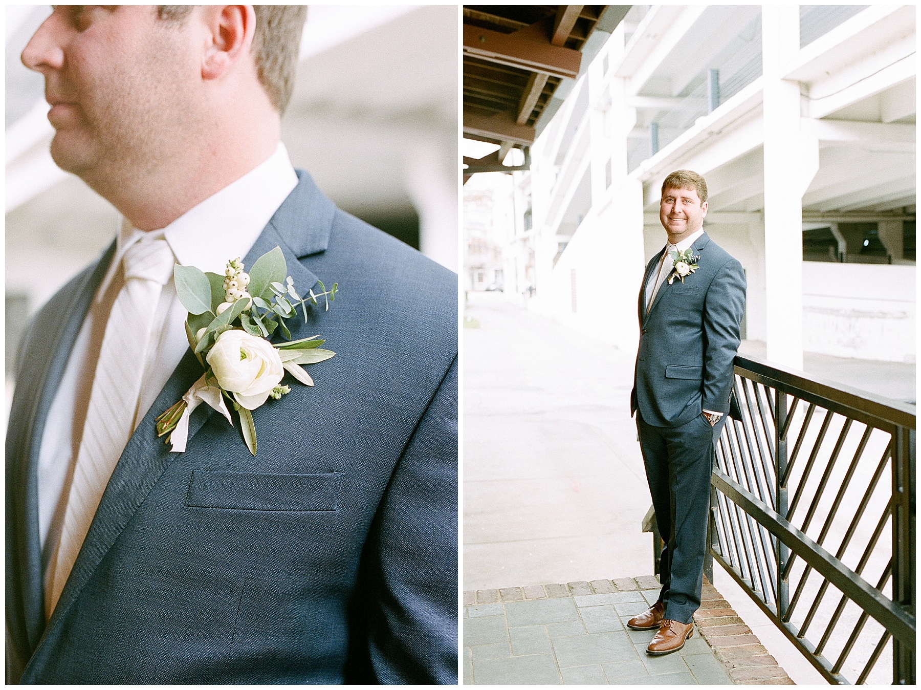 Wedding at The Blacksmith Shop in Macon, GA
