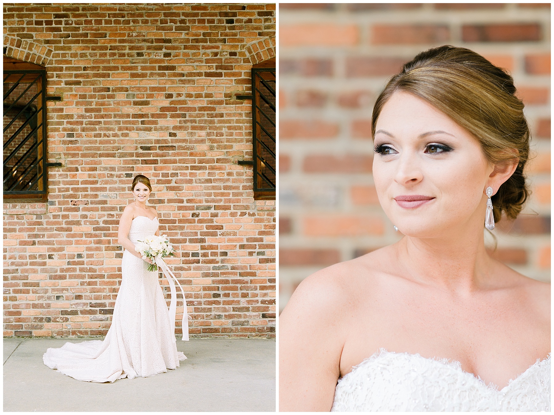 Wedding at The Blacksmith Shop in Macon, GA
