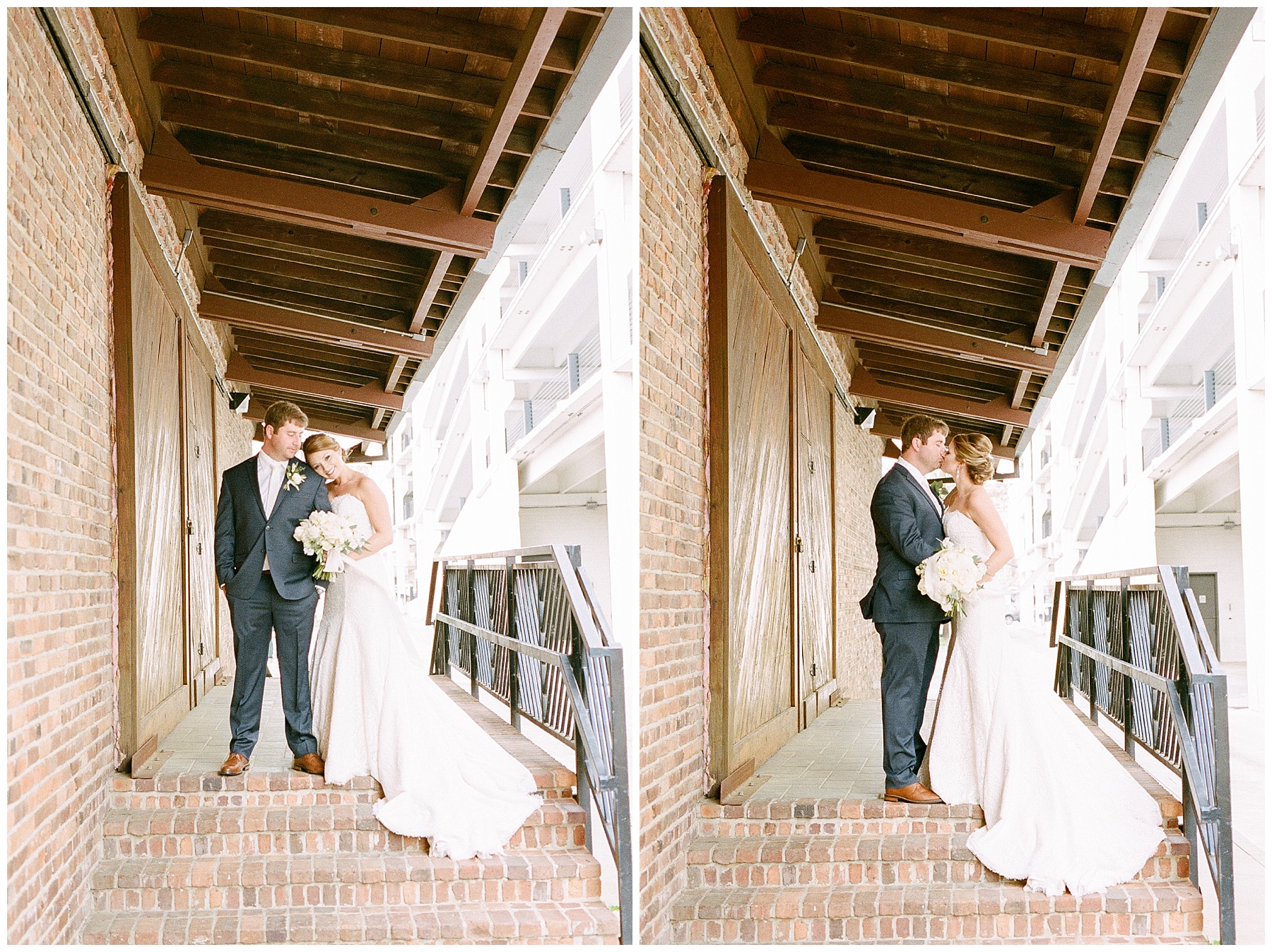 Wedding at The Blacksmith Shop in Macon, GA