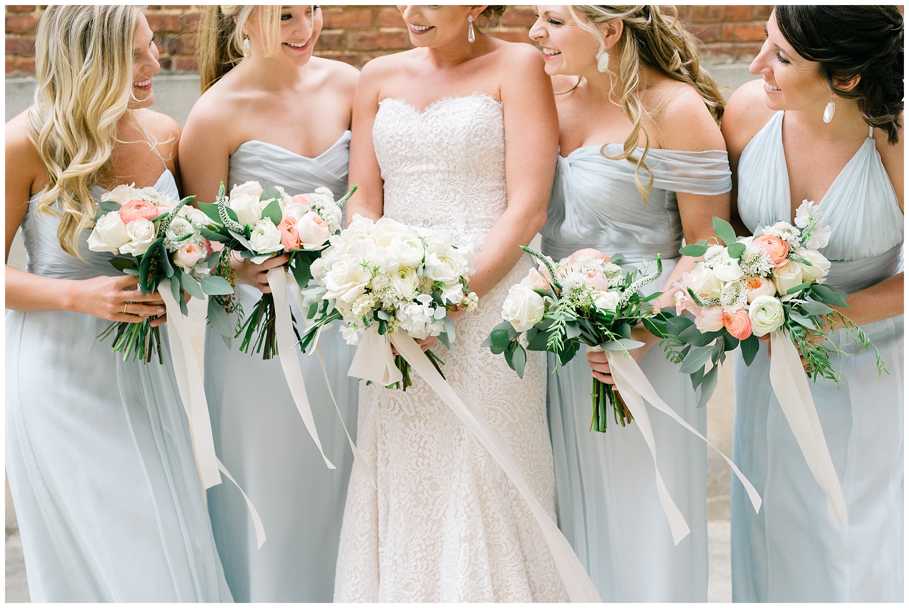 Wedding at The Blacksmith Shop in Macon, GA