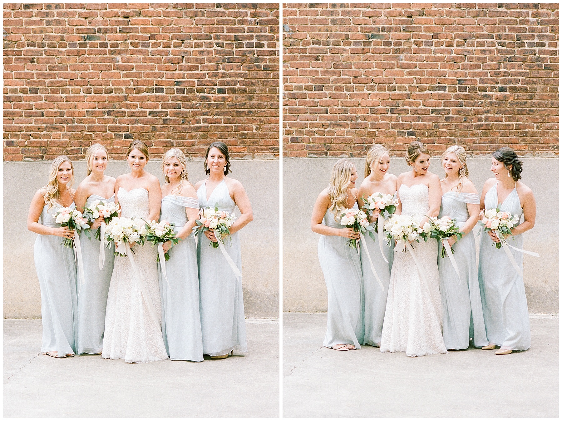 Wedding at The Blacksmith Shop in Macon, GA