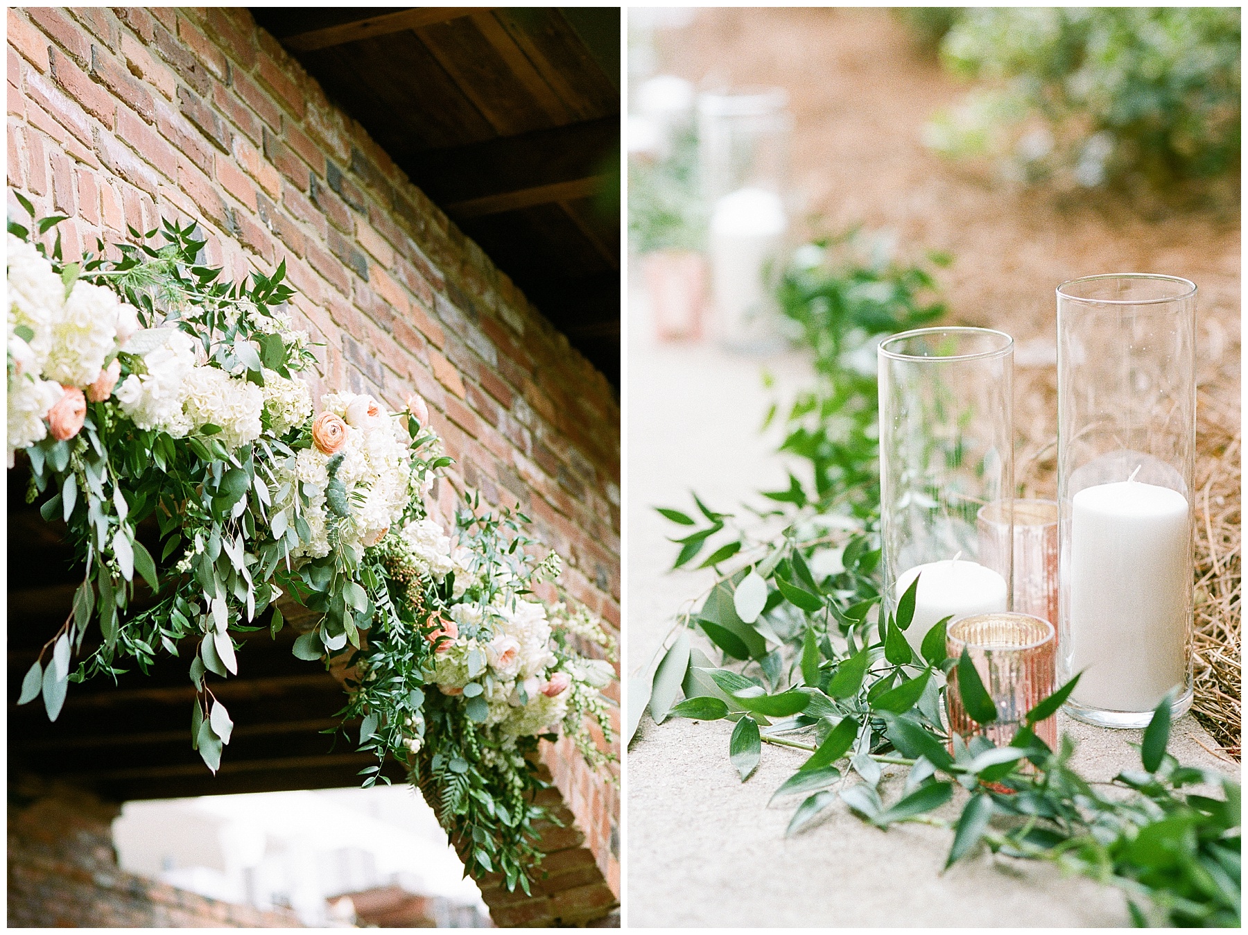 Wedding at The Blacksmith Shop in Macon, GA