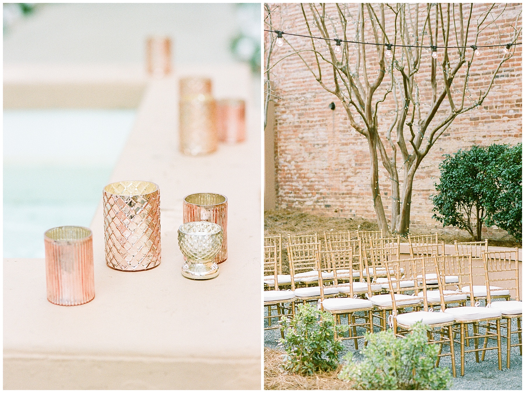 Wedding at The Blacksmith Shop in Macon, GA