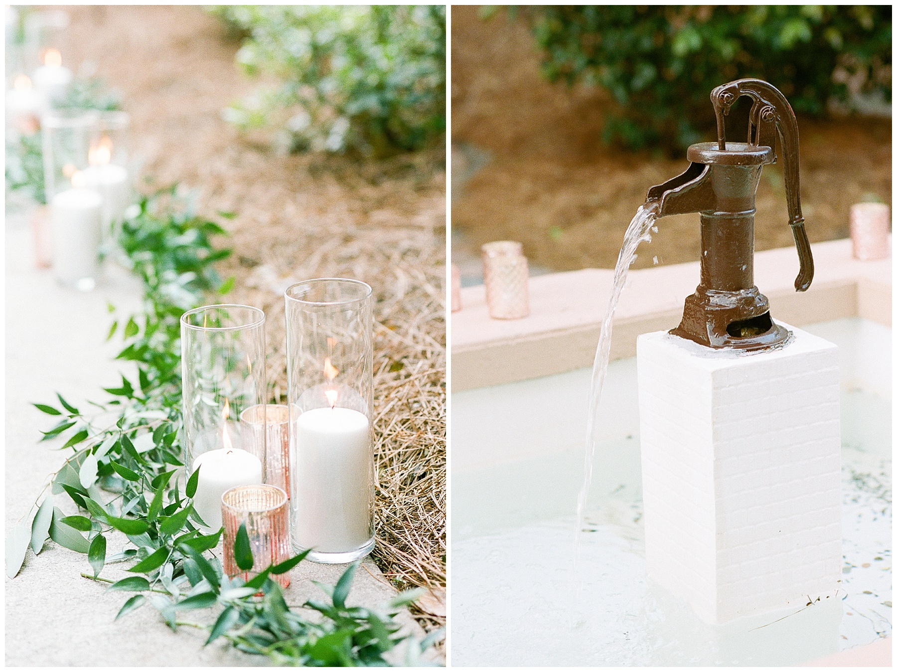 Wedding at The Blacksmith Shop in Macon, GA