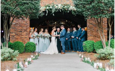 The Blacksmith Shop | Wedding Venue Highlight
