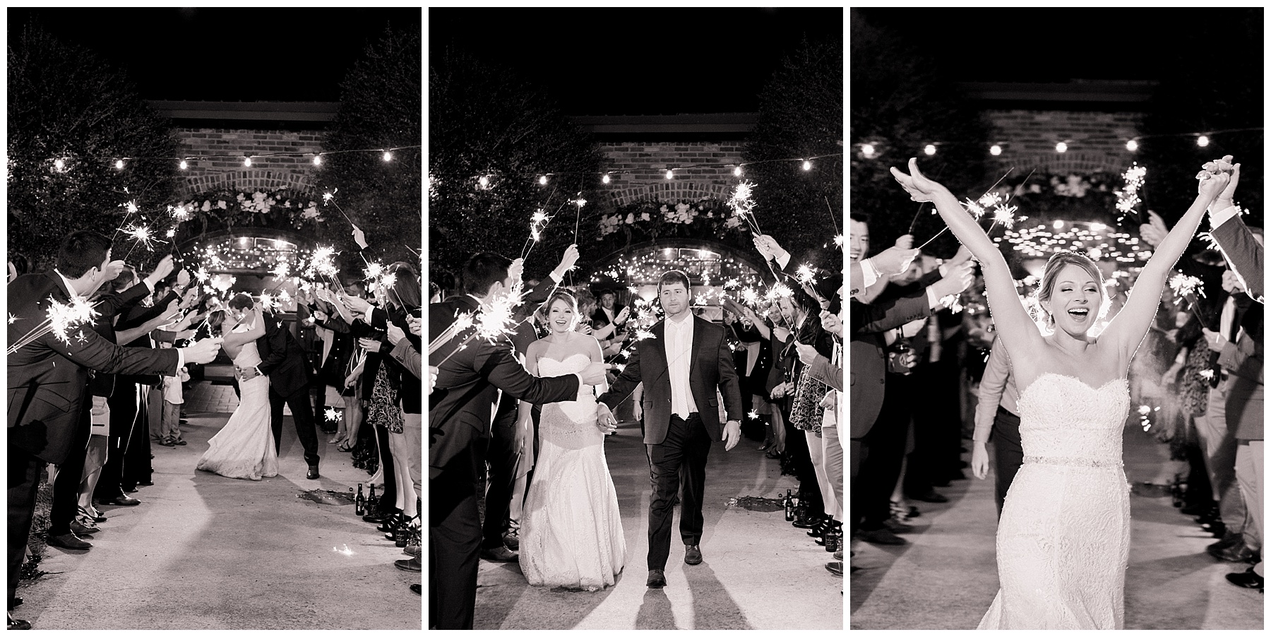 Wedding at The Blacksmith Shop in Macon, GA