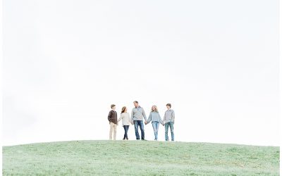 Family Shoot at Coleman Hill | Macon, GA