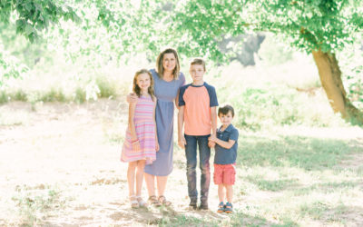 Mommy and Me Mini Session | Macon Photographer