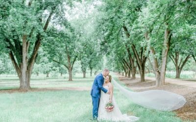 Featured Wedding Venue | Southern Bridle Farms | Fort Valley, GA