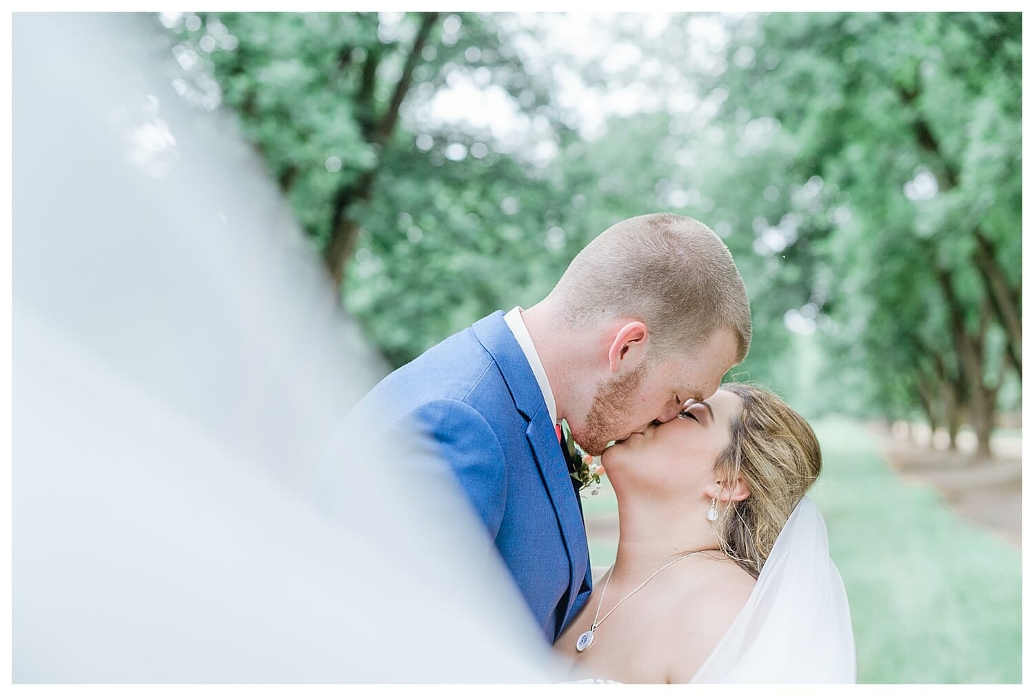 Summer Wedding at Southern Bridle Farms 