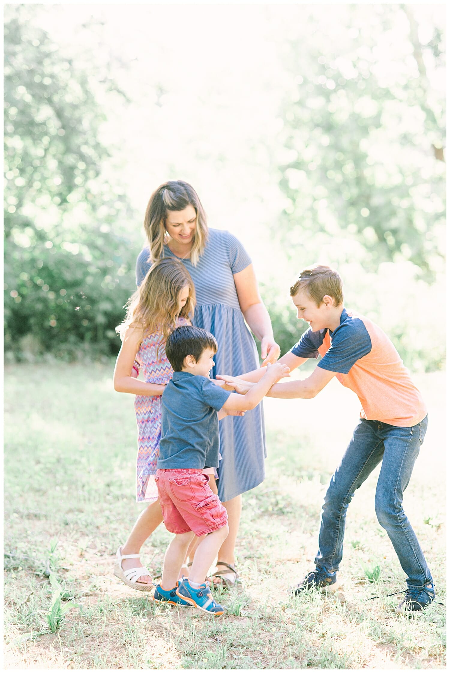 Mommy and Me Photography