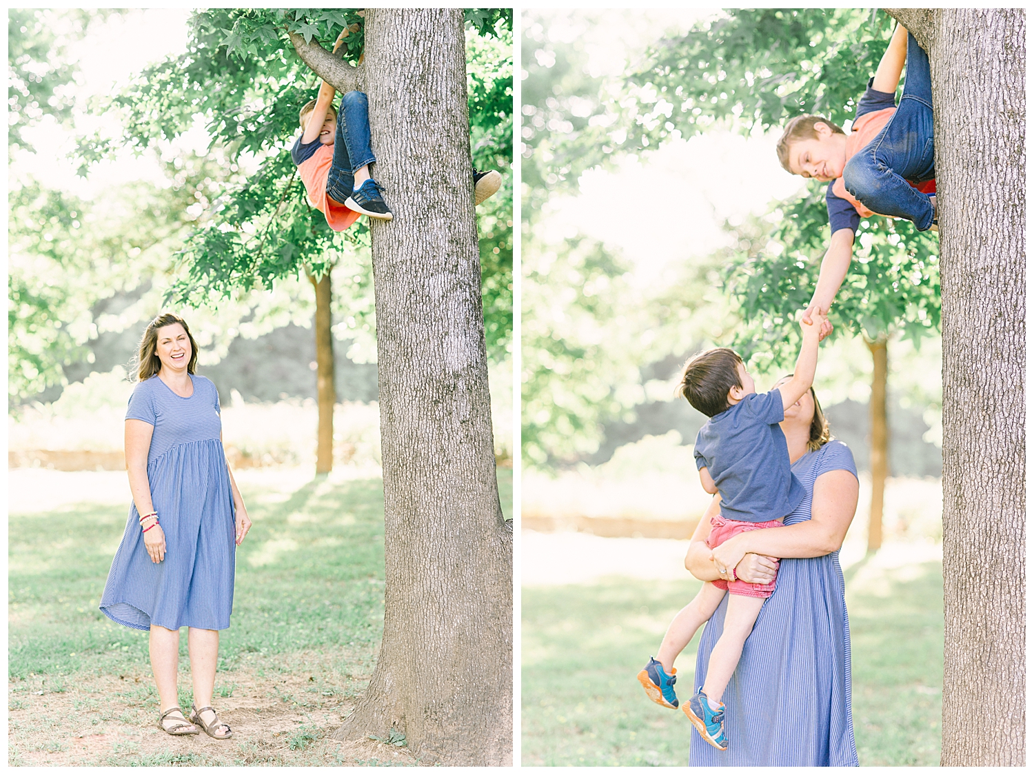 Mommy and Me Photography