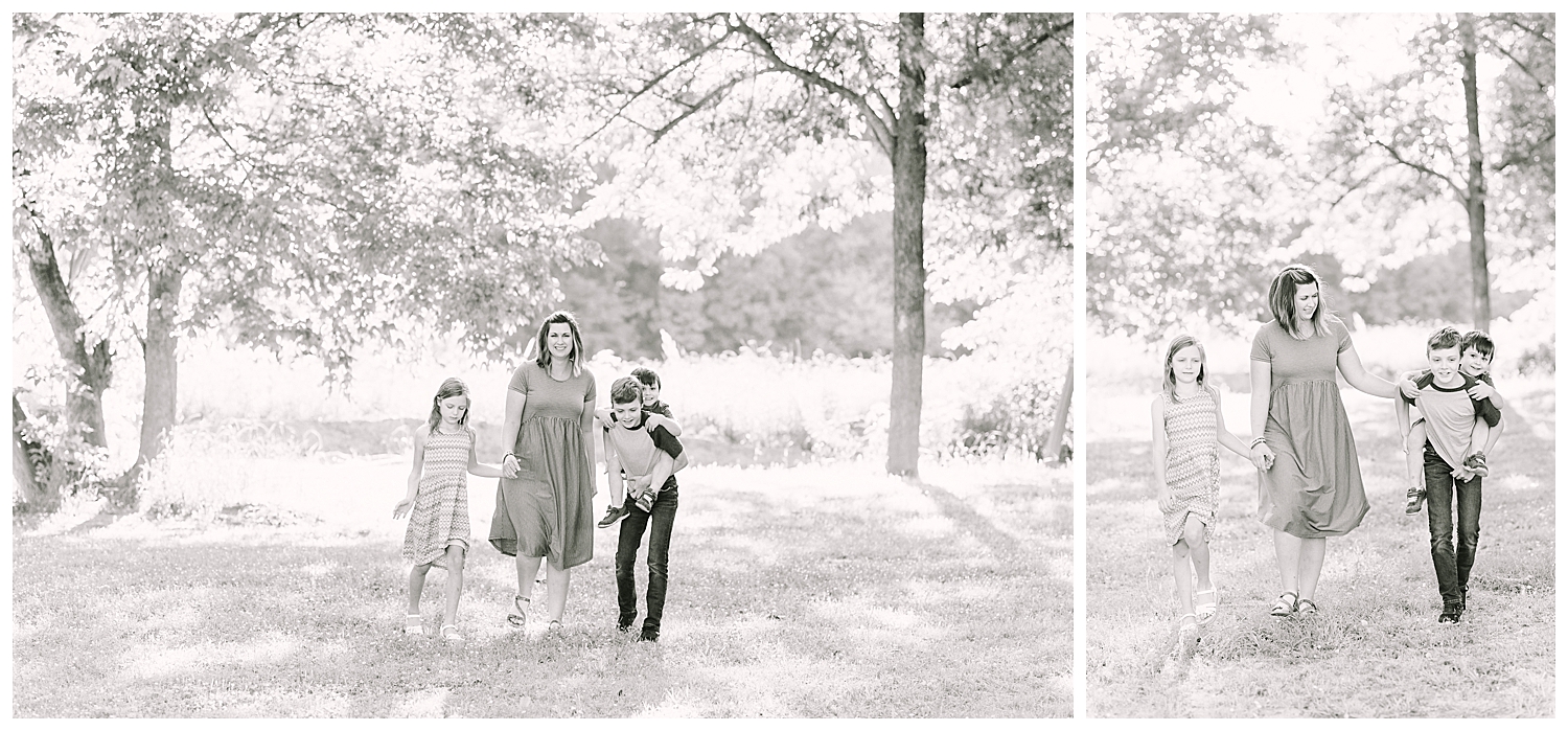 Mommy and Me Photography