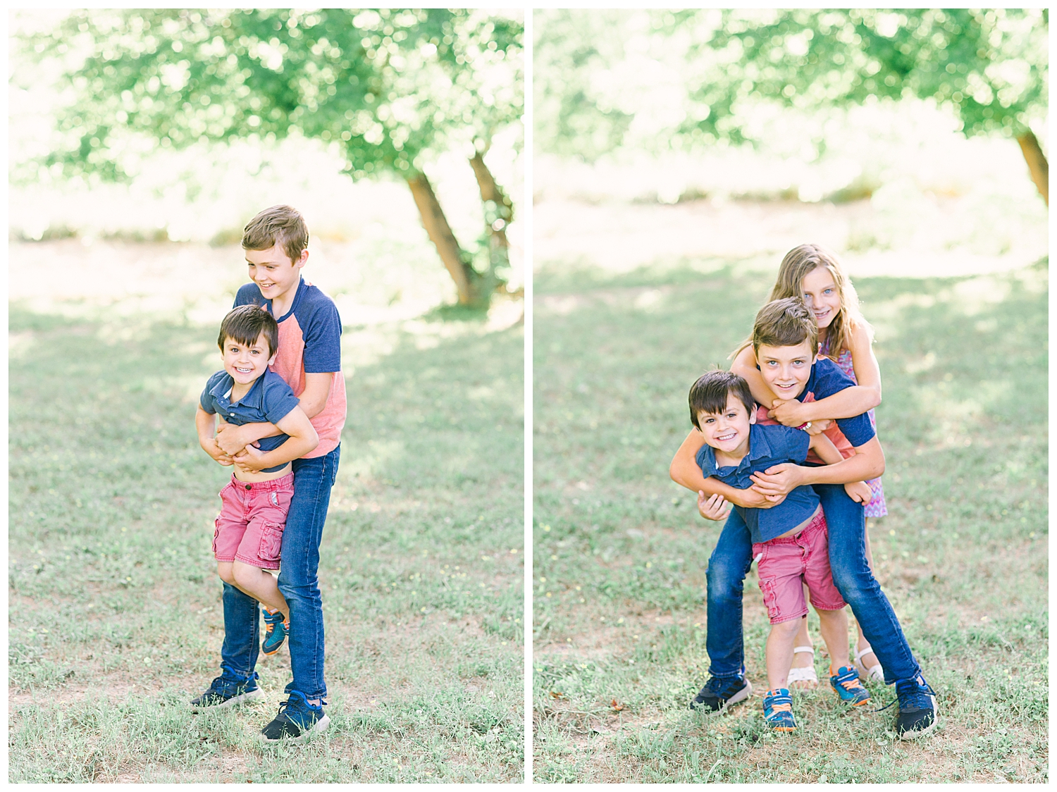 Mommy and Me Photography