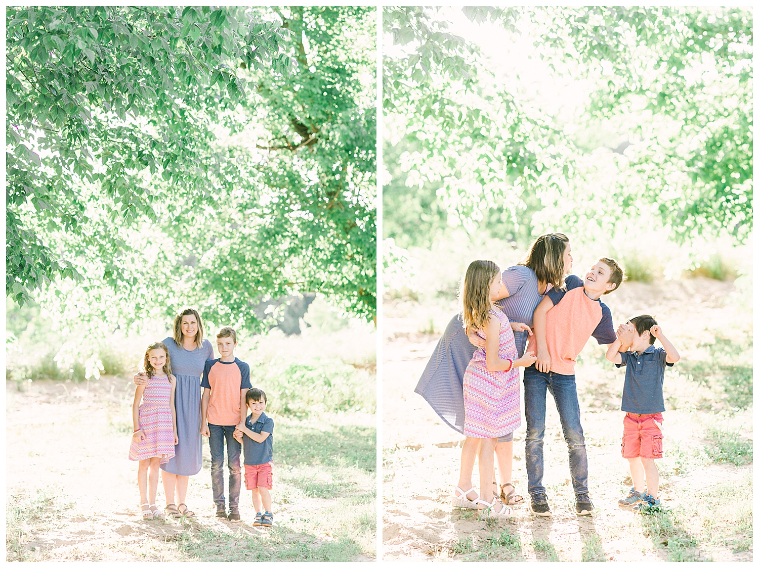 Mommy and Me Photography