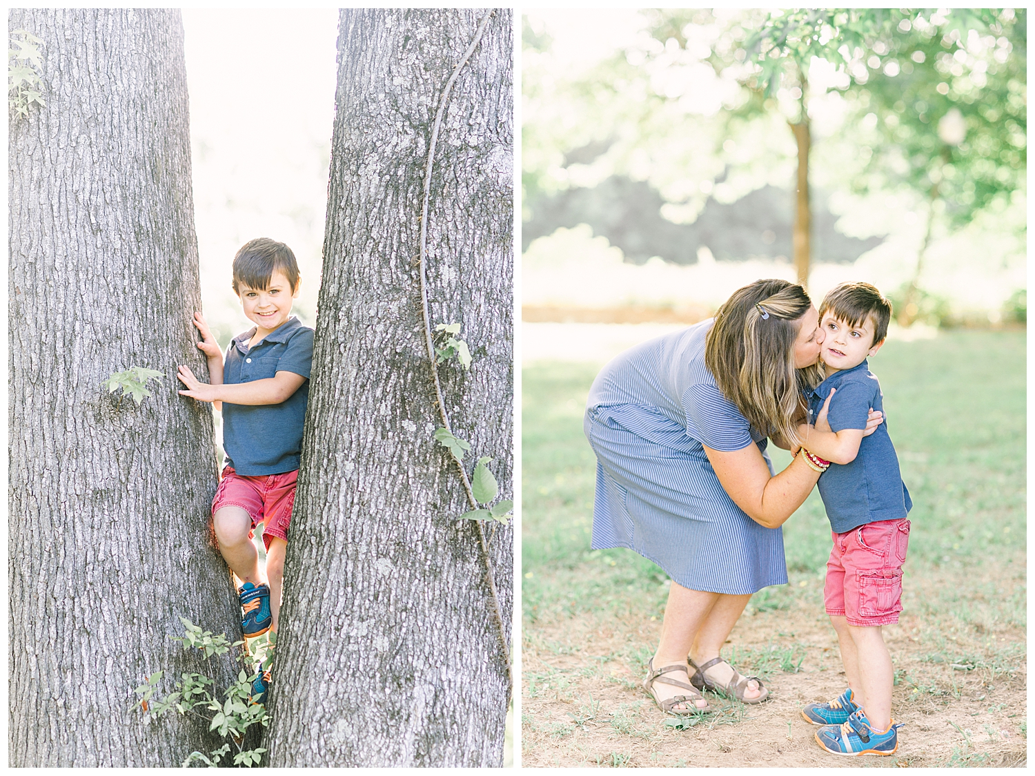 Mommy and Me Photography