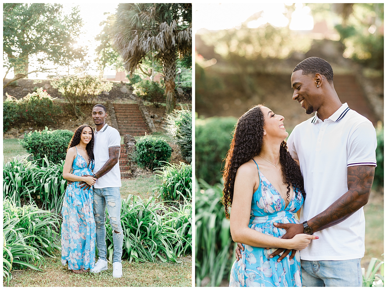 Maternity Session at Washington Park