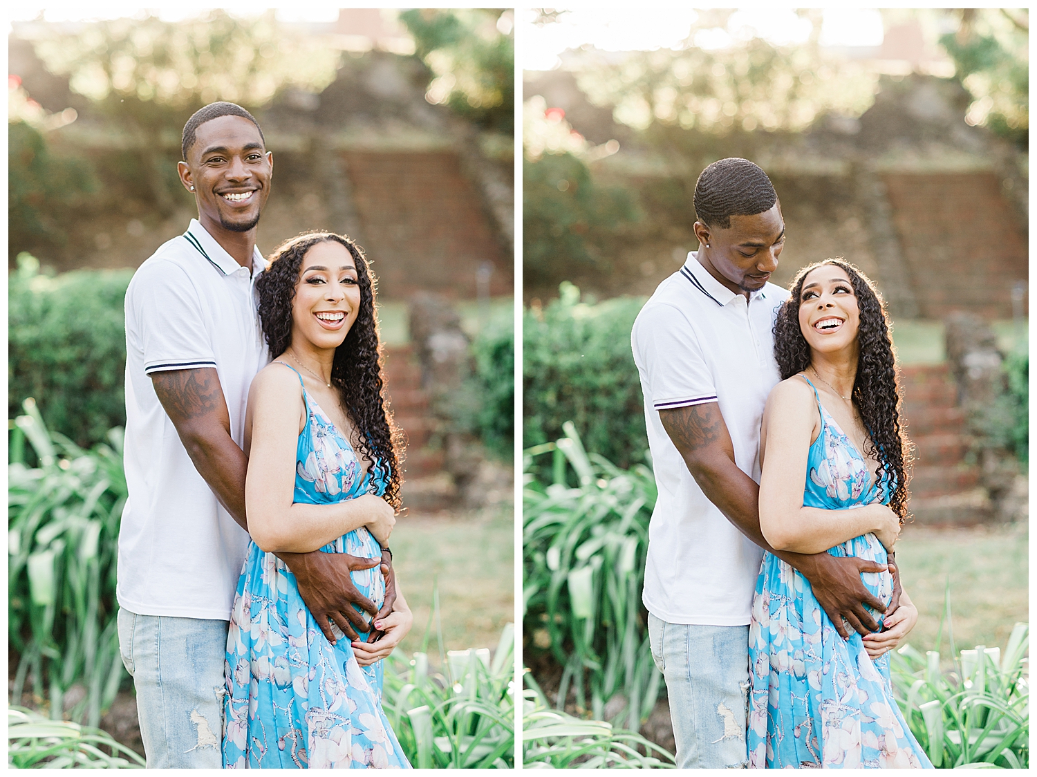 Maternity Session at Washington Park