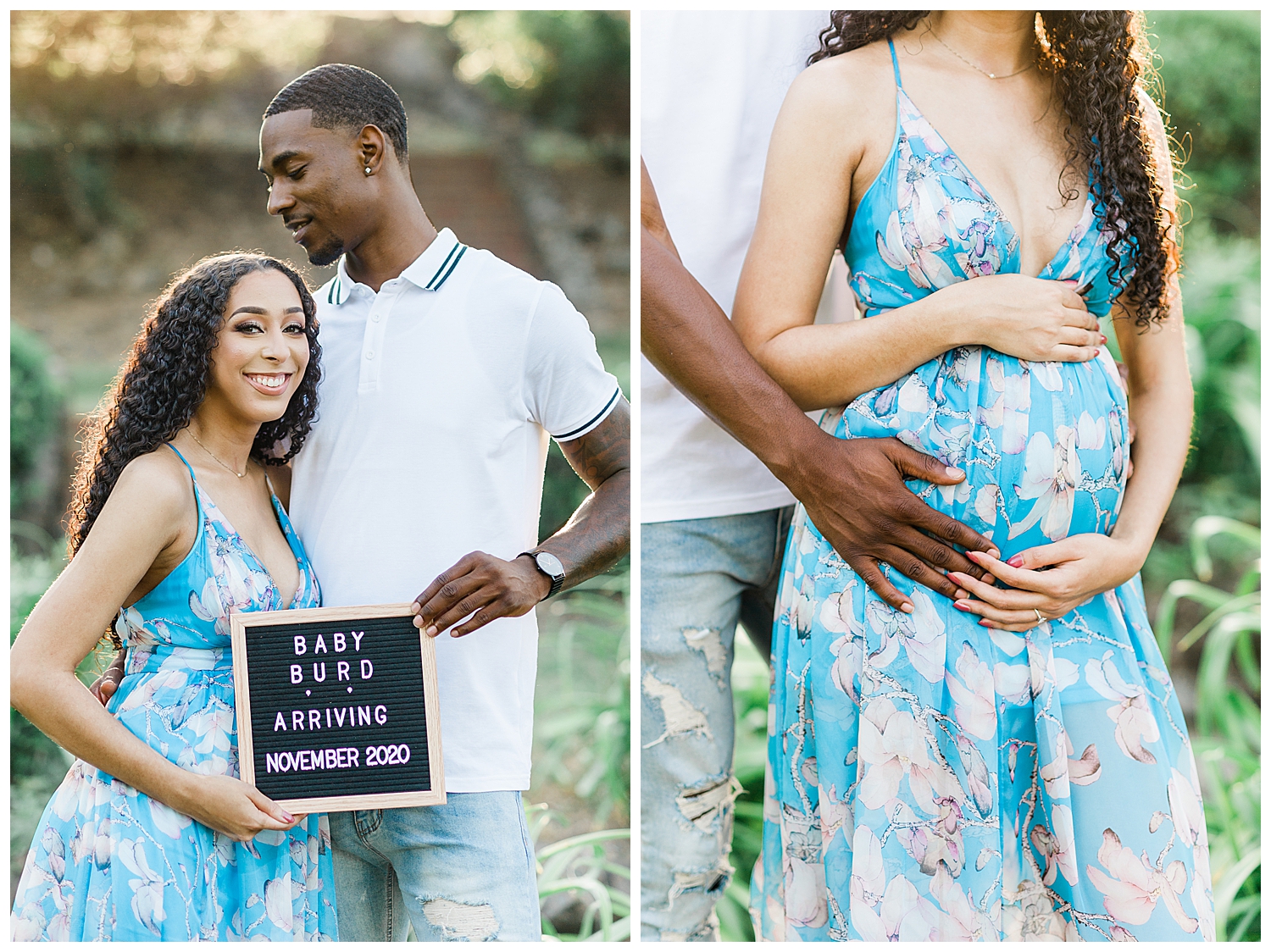 Maternity Session at Washington Park
