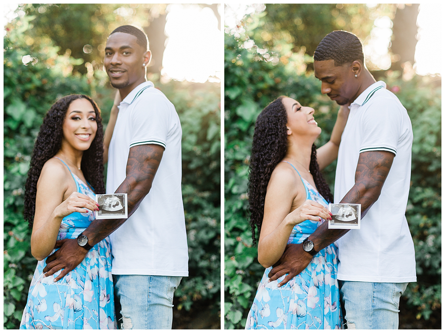 Maternity Session at Washington Park