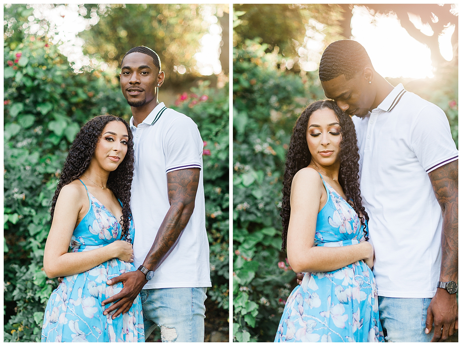 Maternity Session at Washington Park