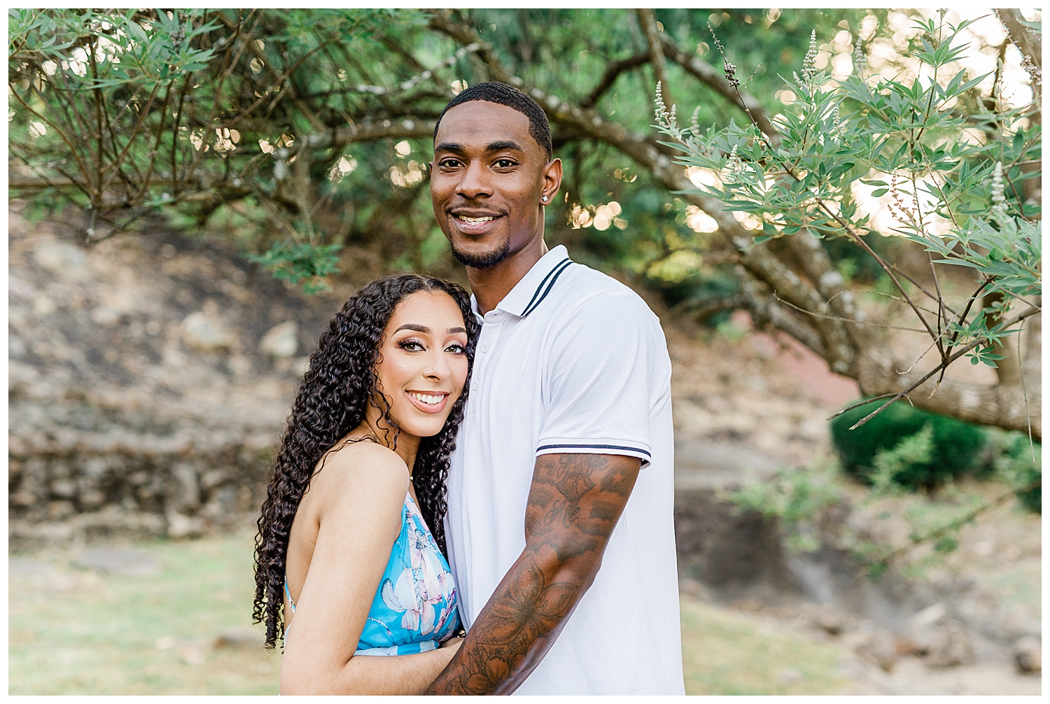 Maternity Session at Washington Park