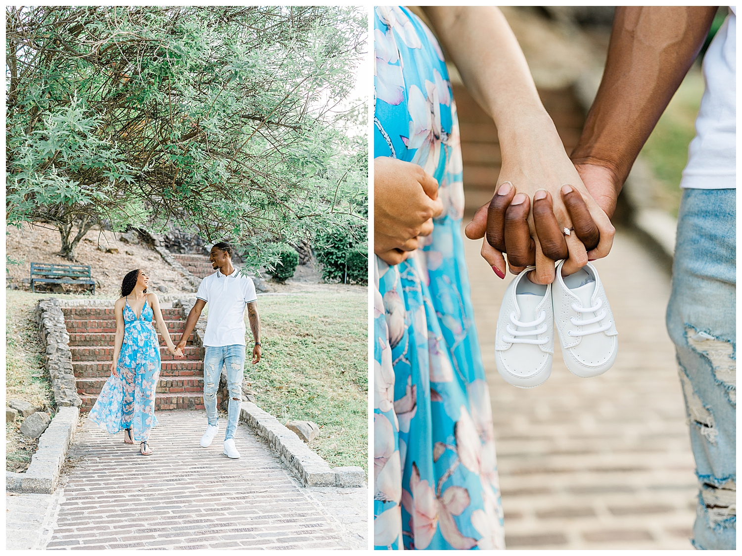 Maternity Session at Washington Park