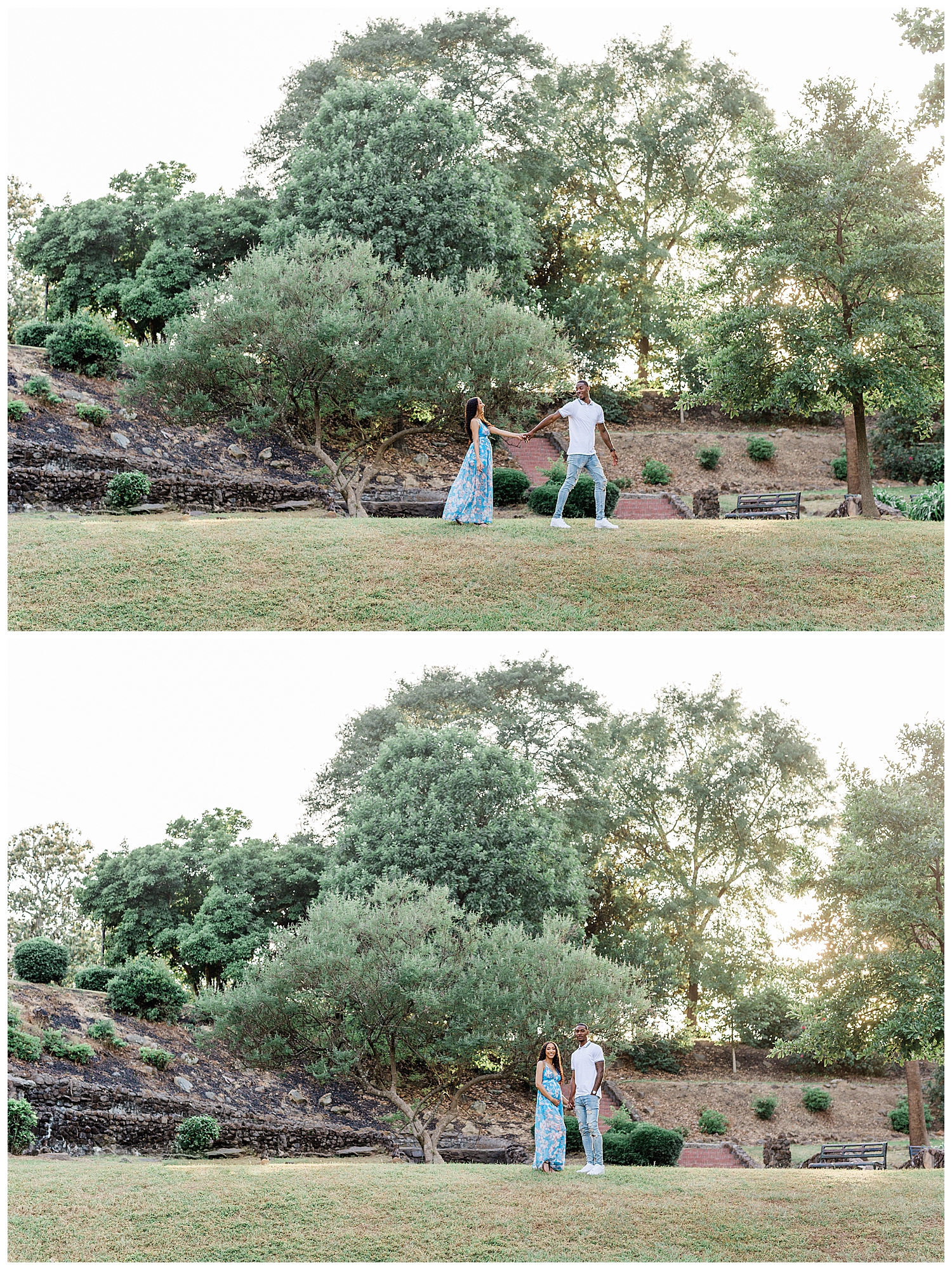 Maternity Session at Washington Park