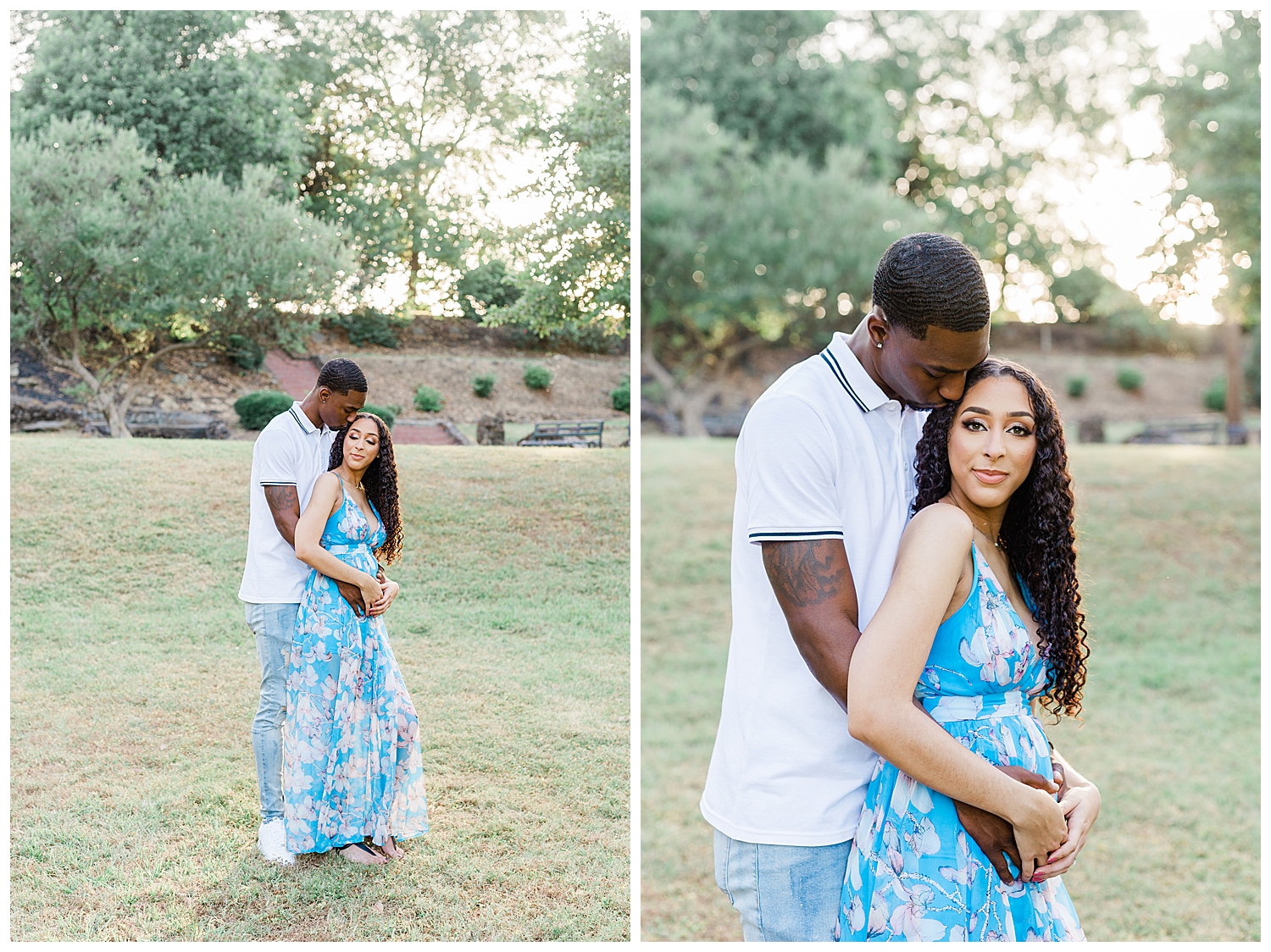 Maternity Session at Washington Park