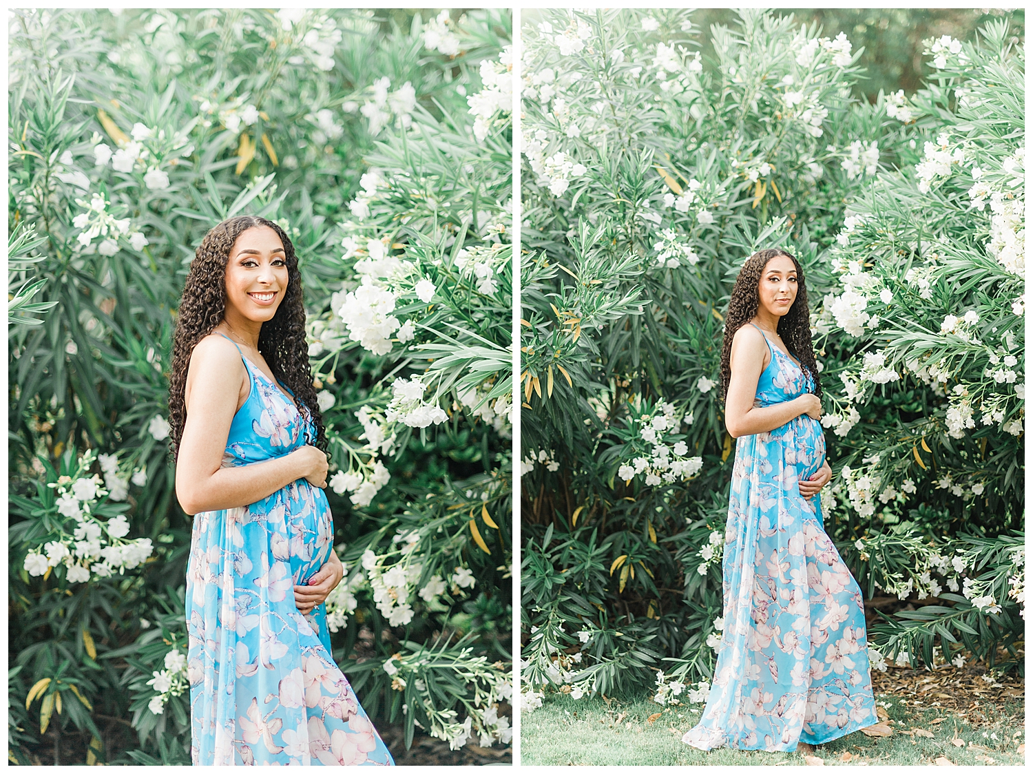 Maternity Session at Washington Park