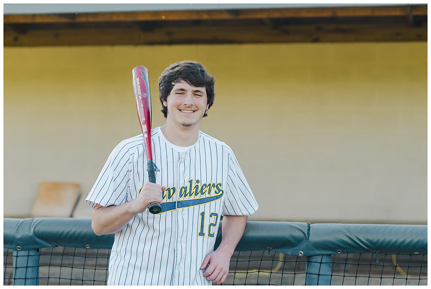 Senior Session in Macon, GA