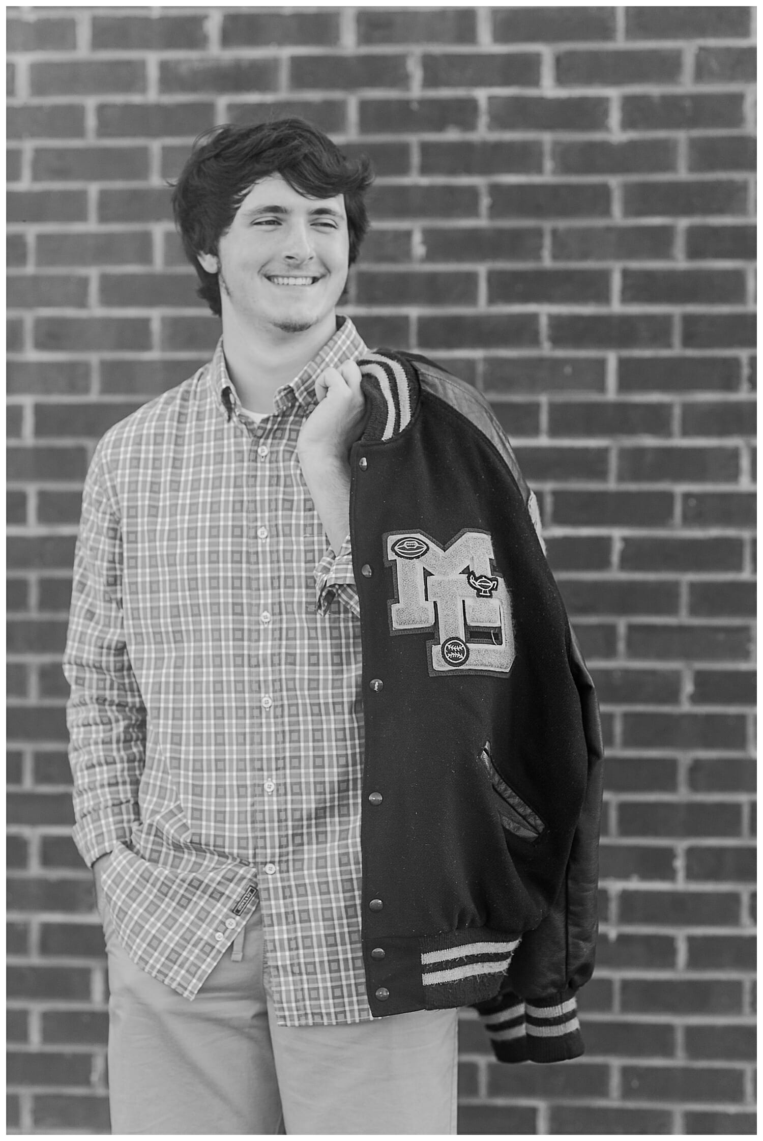 Senior Session in Macon, GA