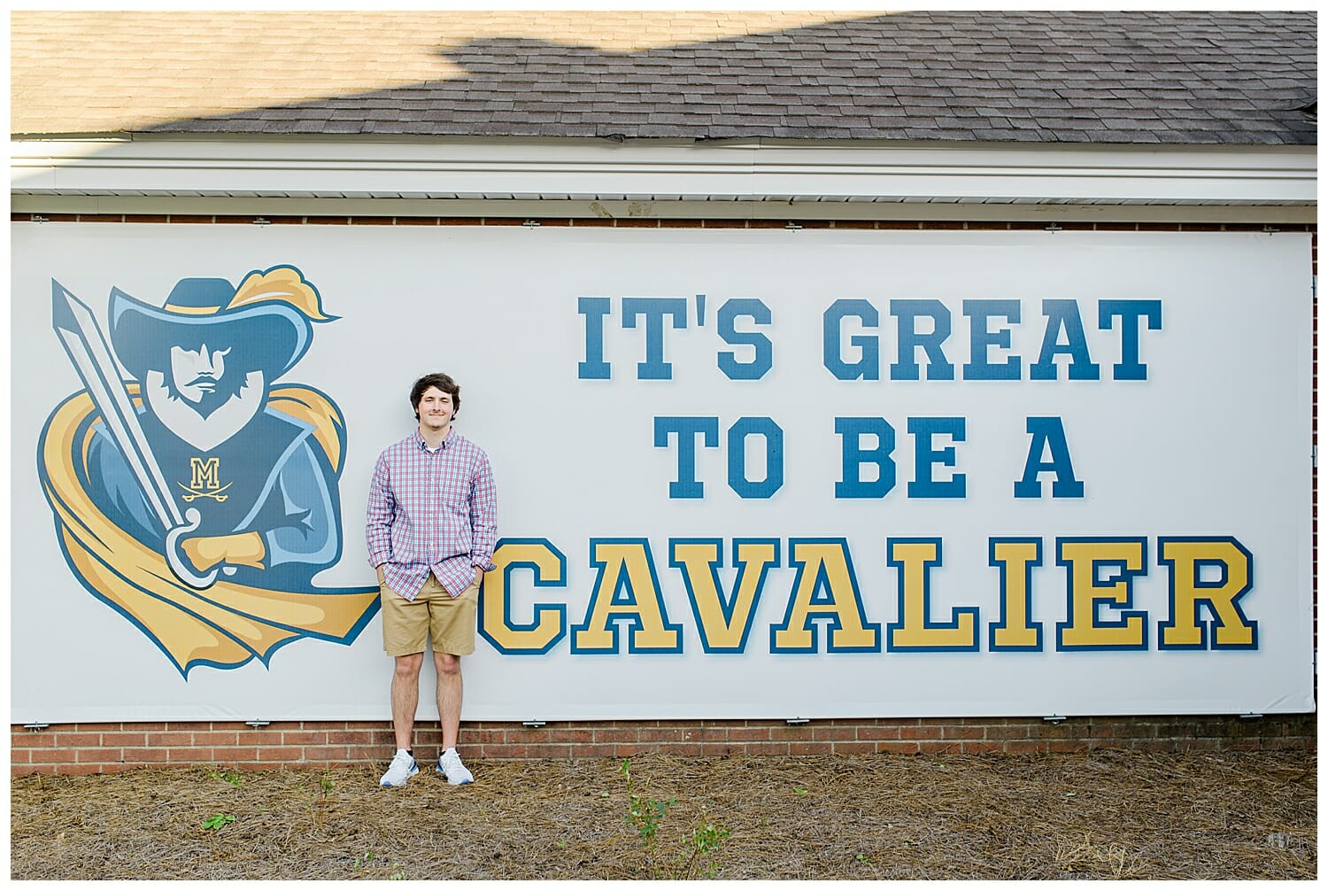 Senior Session in Macon, GA