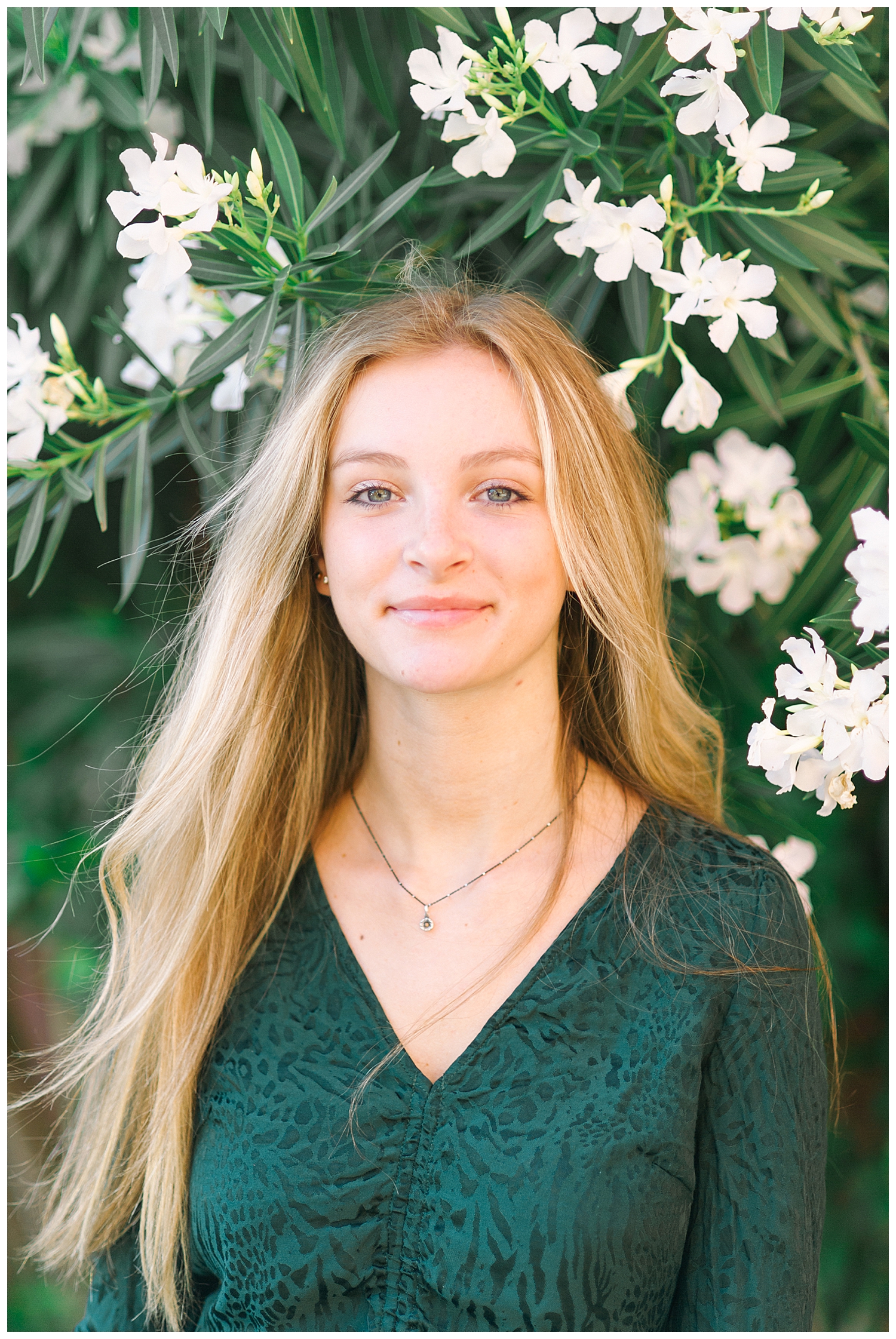 Downtown Macon Senior Session