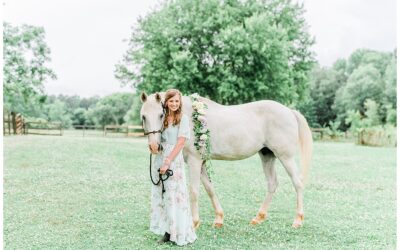 Dreamy Styled Shoot | Macon GA Photographer