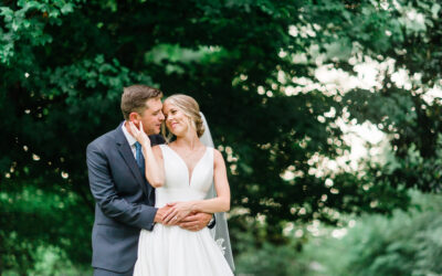 Romantic Wedding at Lake Lanier | Atlanta Wedding Photographer